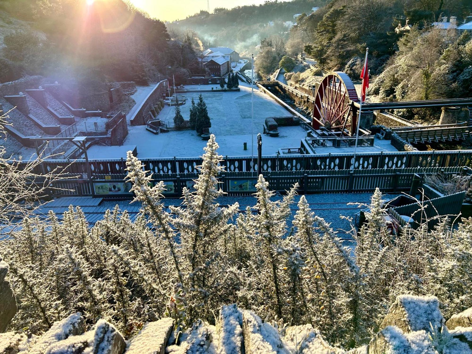The Cottage, Bridge House Laxey Екстер'єр фото
