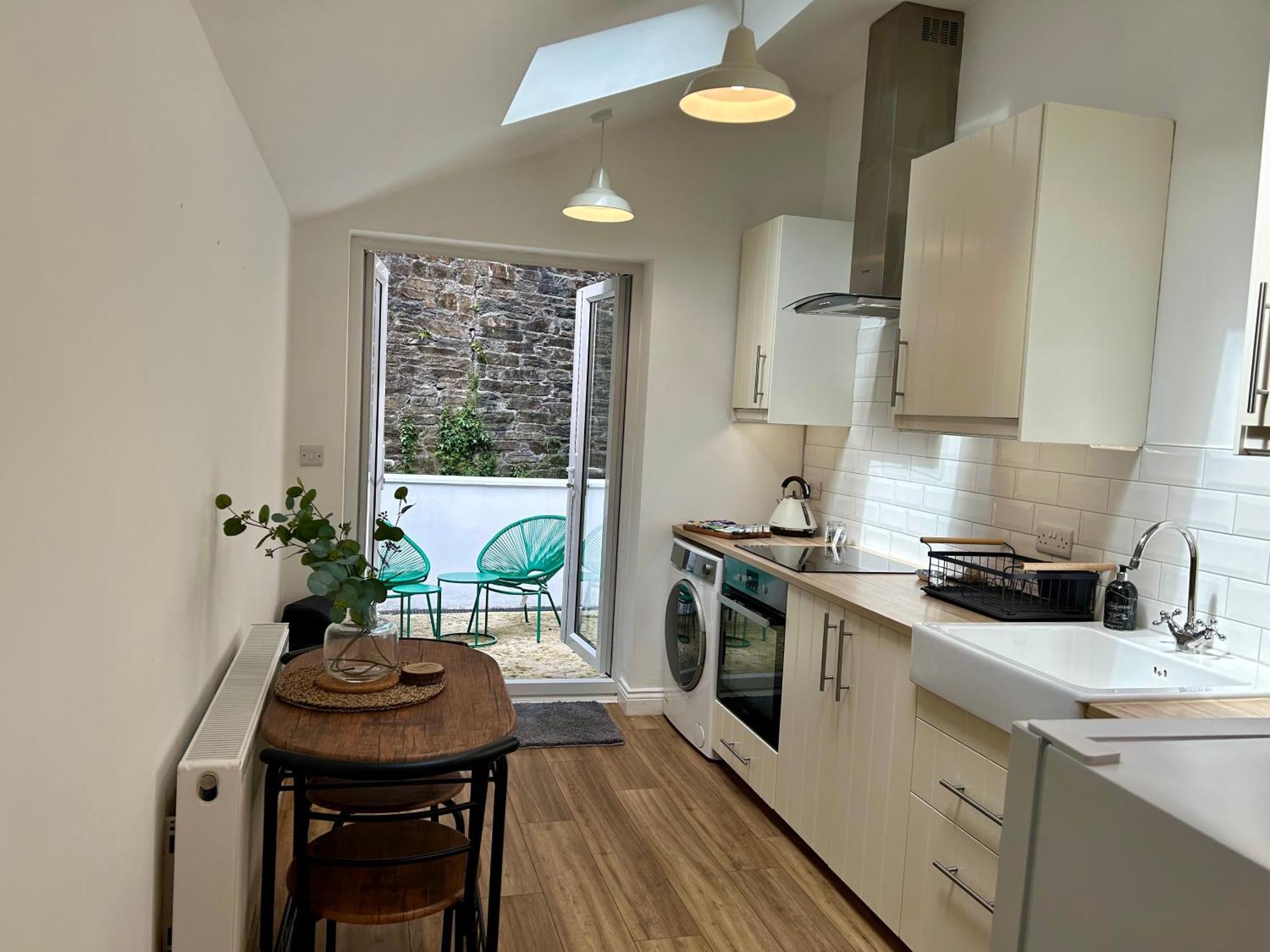 The Cottage, Bridge House Laxey Екстер'єр фото